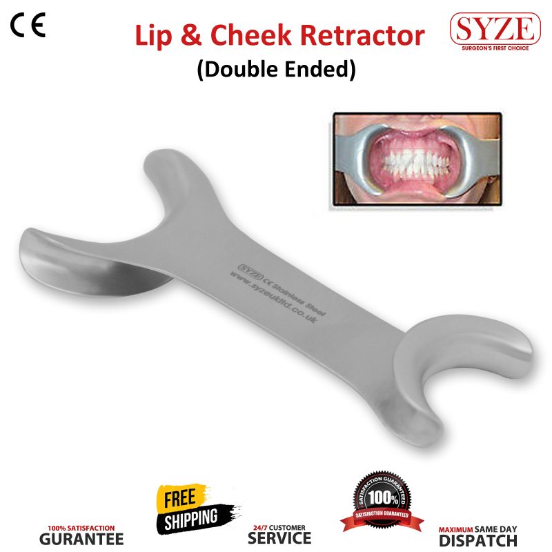 lip & cheek retractor
