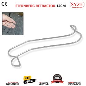 STERNBERG RETRACTOR 14cm