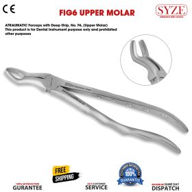 Fig 6 Upper Molar Forceps