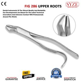 Fig 10-H Extracting Forceps