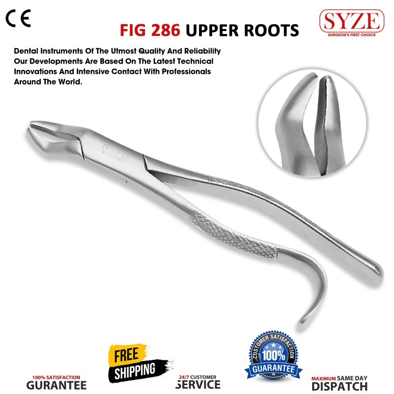 Fig 10-H Extracting Forceps