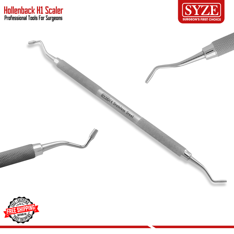 Hollenback H1 Carver – Precision Dental Carving Instrument