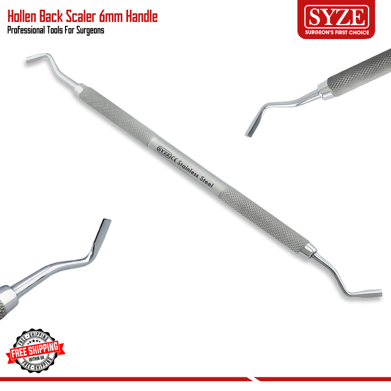 Hollenback Scaler – Dental Scaling and Cleaning Precision Tool
