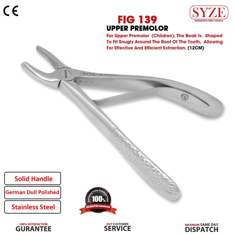 Fig 139 Upper Premolar