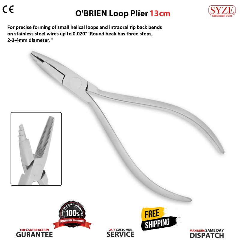 O'Brien Loop Plier