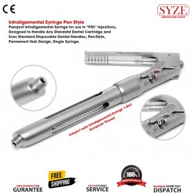 1.8ml Intraligamental Syringe