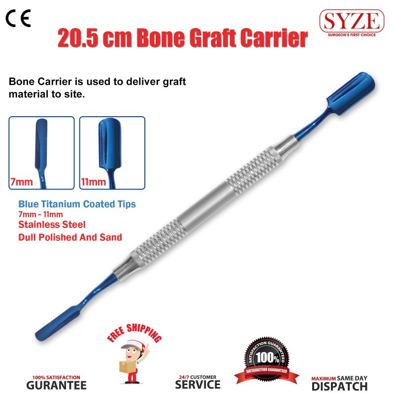 Bone Graft Carrier