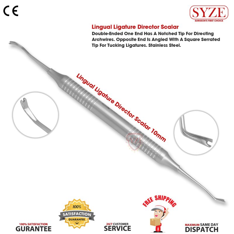 Ligature Director Scaler