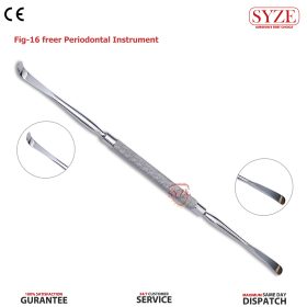 Fig-16 freer periodontal instrument