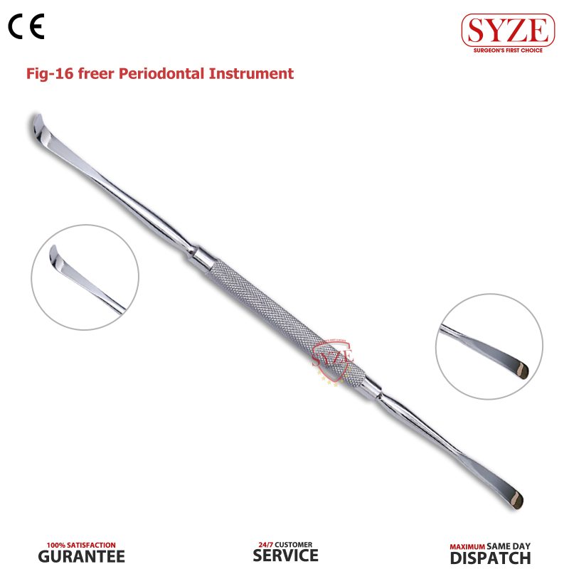 Fig-16 freer periodontal instrument