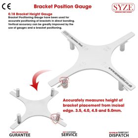 Bracket Position Gauge