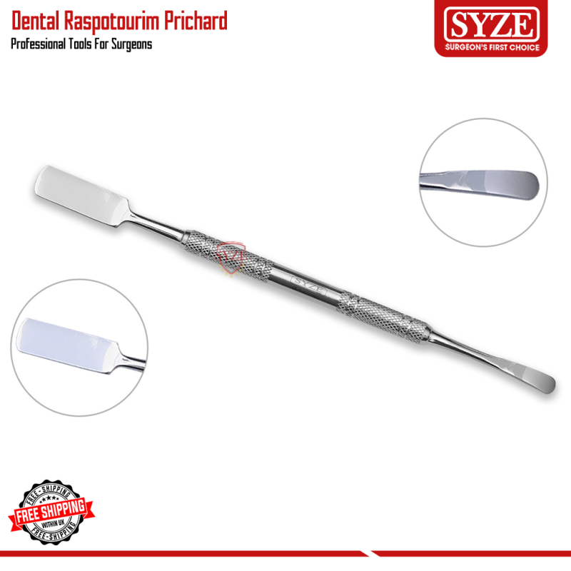 Prichard Raspatory PR3 Periodontal for Dental Oral Surgery Tools