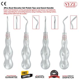 4 Pc Power Twist Periotome Set