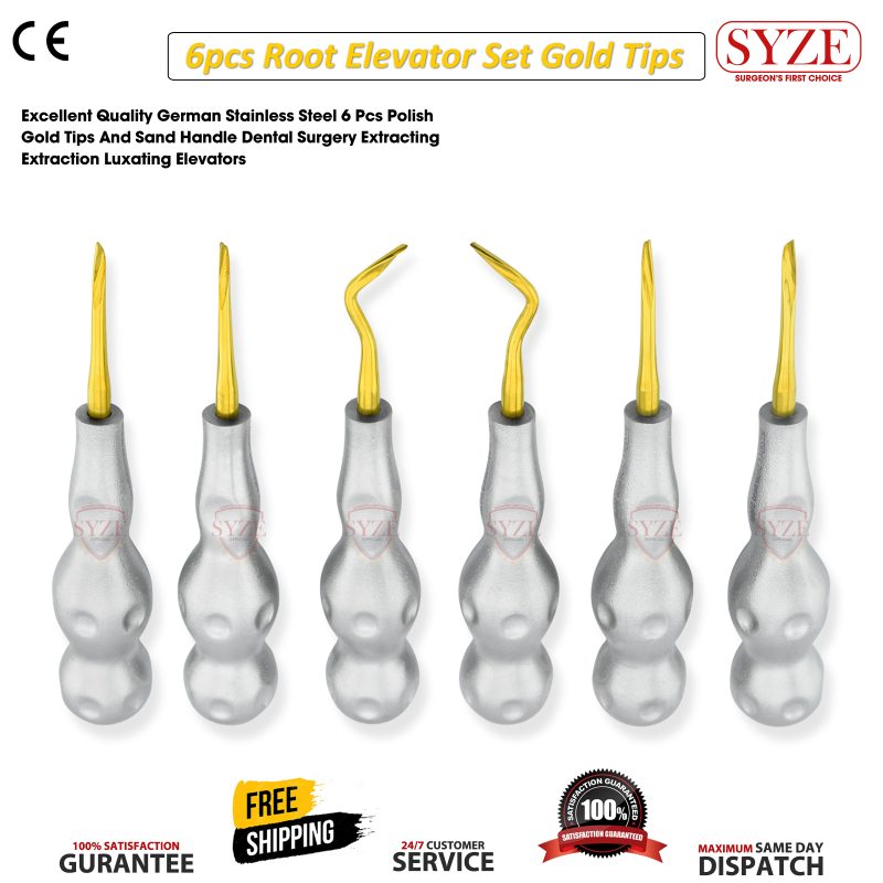 6 Pcs Power Twist Set