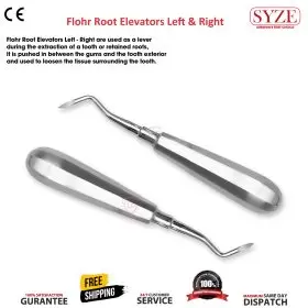 Flohr Root Elevators Left & Right