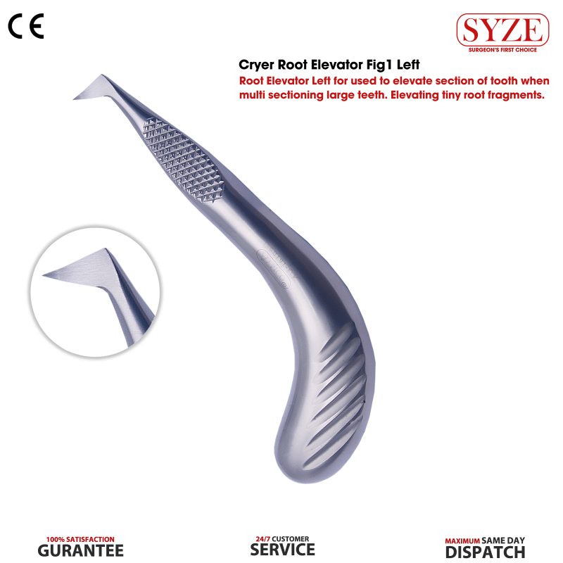 Cryer Root Elevator Left Fig1