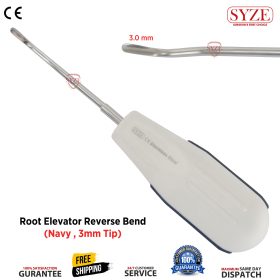 Dental Surgical Tooth Extracting Elevators Oral Surgery