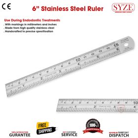 Stainless Steel Ruler