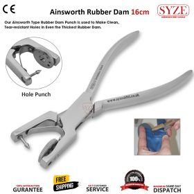 Ainsworth Rubber Dam Punch