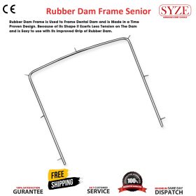 Rubber Dam Frame Large
