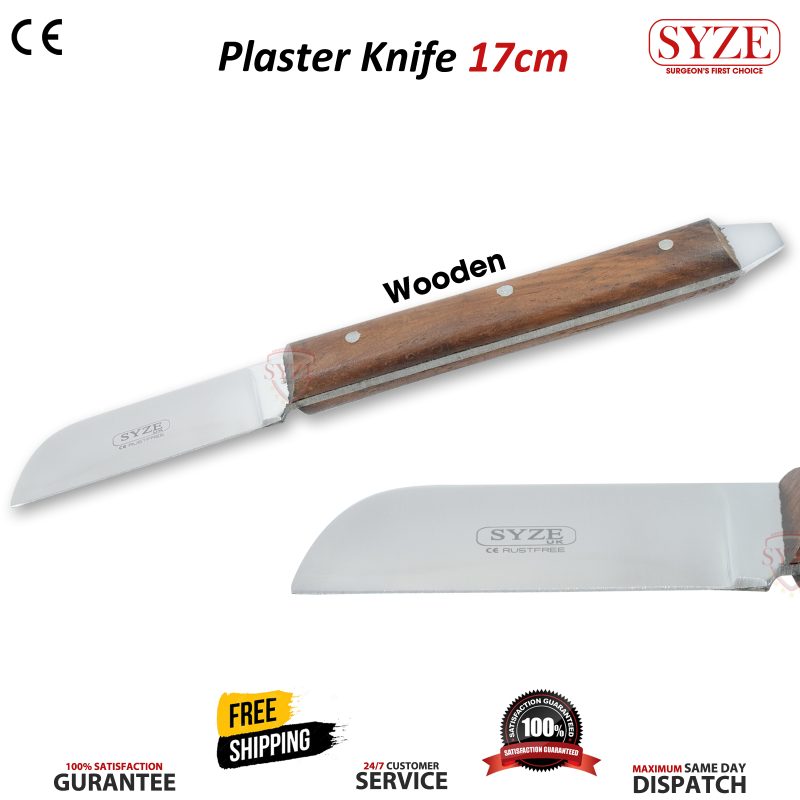 Plaster Knife 17cm