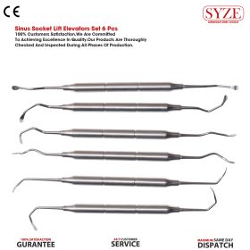 Sinus Lift Elevator Set