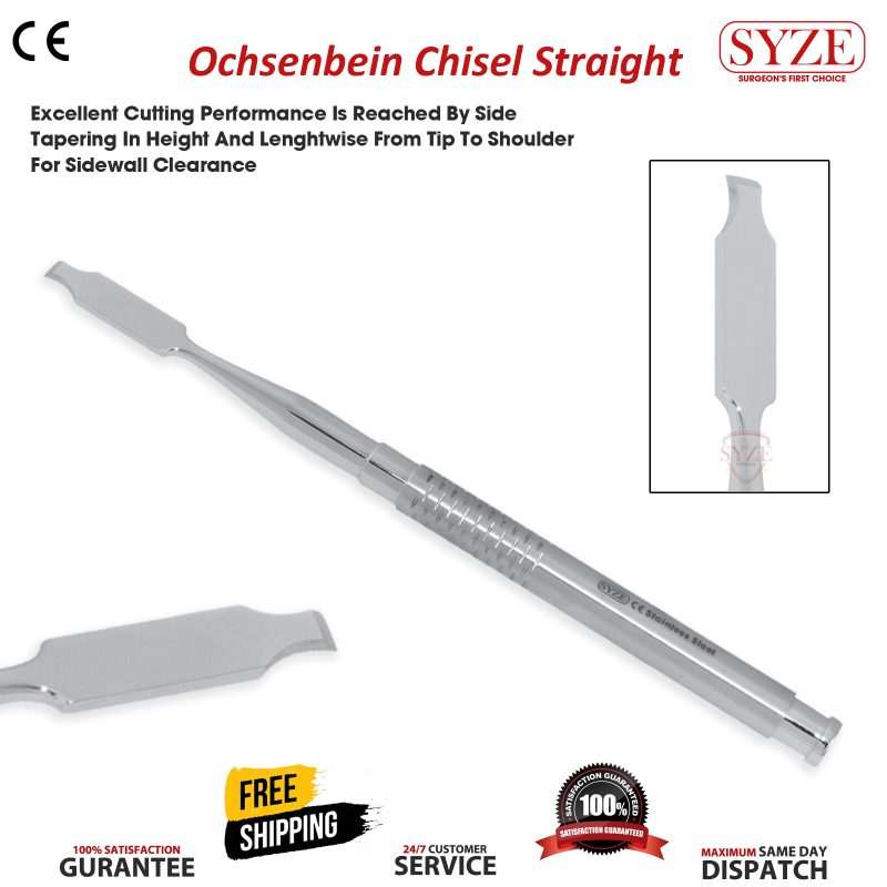 Ochsenbein Chisel straight