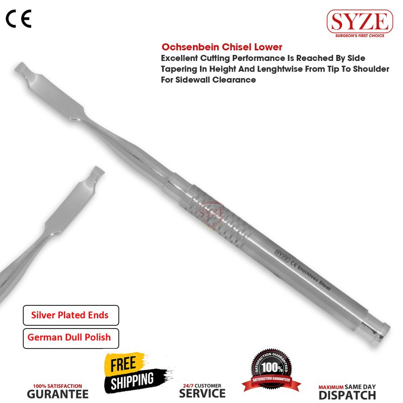 Ochsenbein Chisel lower