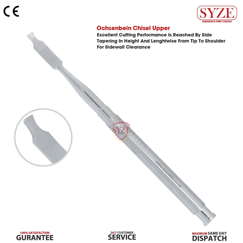 Ochsenbein Chisel upper