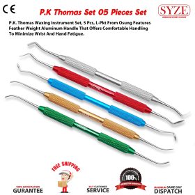 P.K Thomas Set 05 Pieces Set