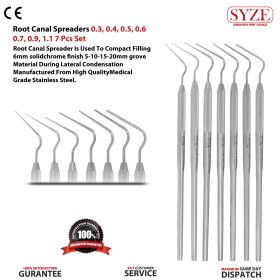 Root Canal Spreaders