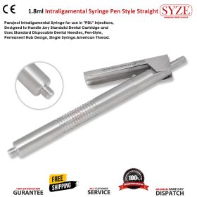 1.8ml Intraligamental Syringe