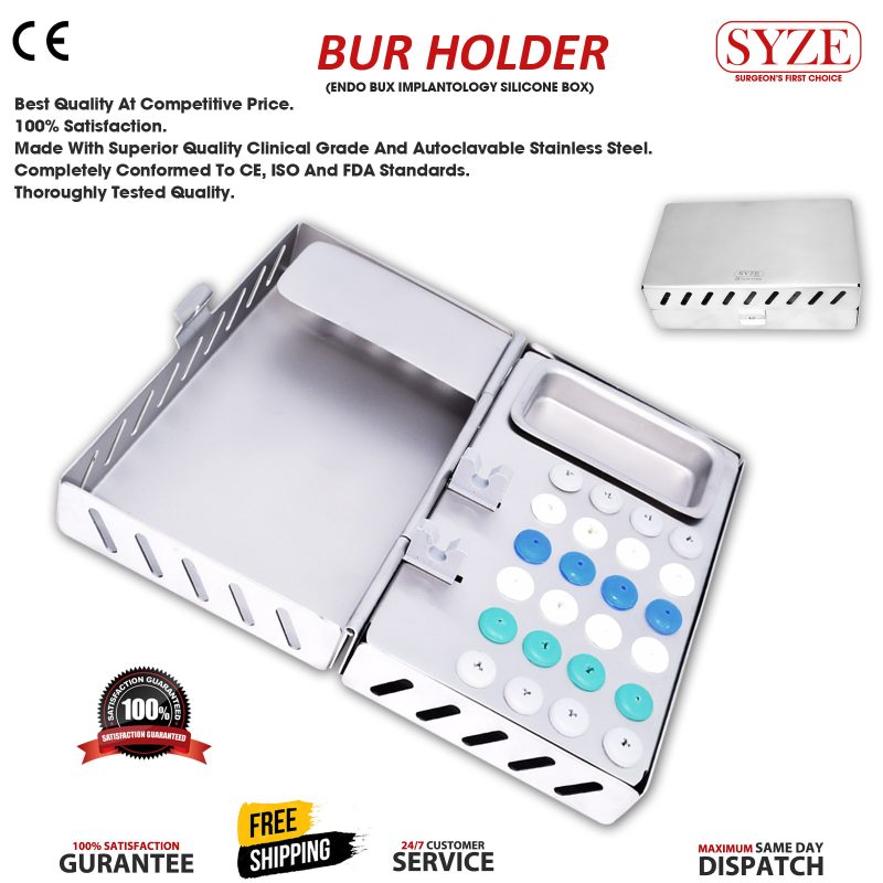 Bur Holder Endo Bux