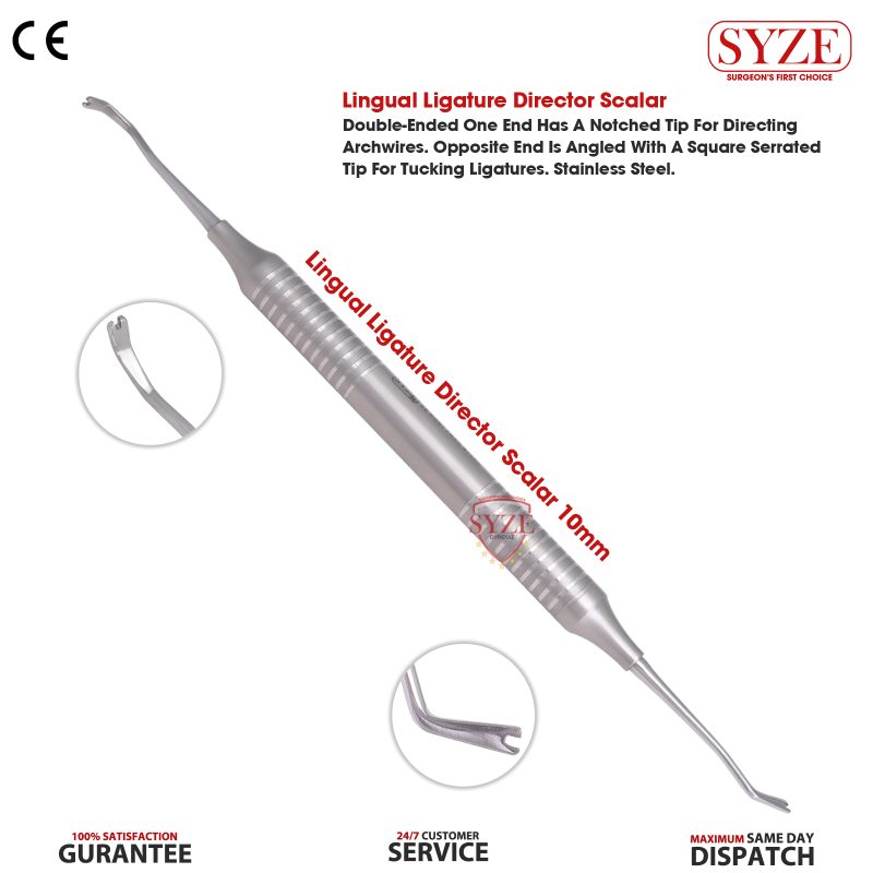 Ligature Director Scaler