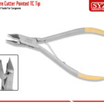 Side Wire Cutter Pointed TC tip