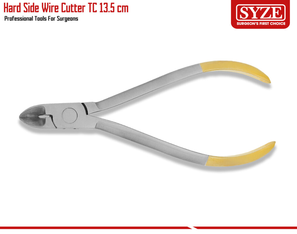 Hard Side Wire Cutter