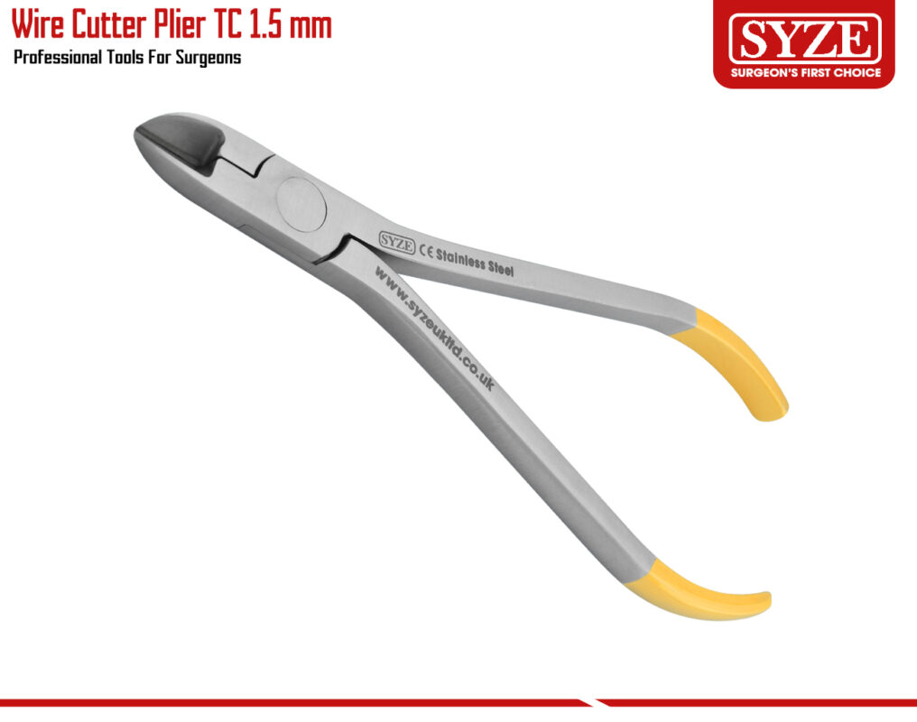 Wire Cutter Plier TC