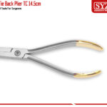 Nance Tie Back Plier TC 14.5cm
