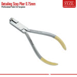 Detailing Step Plier 0.75mm