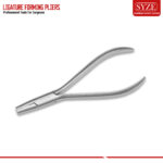 LIGATURE FORMING PLIERS