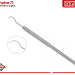 Dental Explorer Probe 23 Precision Diagnostic for Oral Health Tool