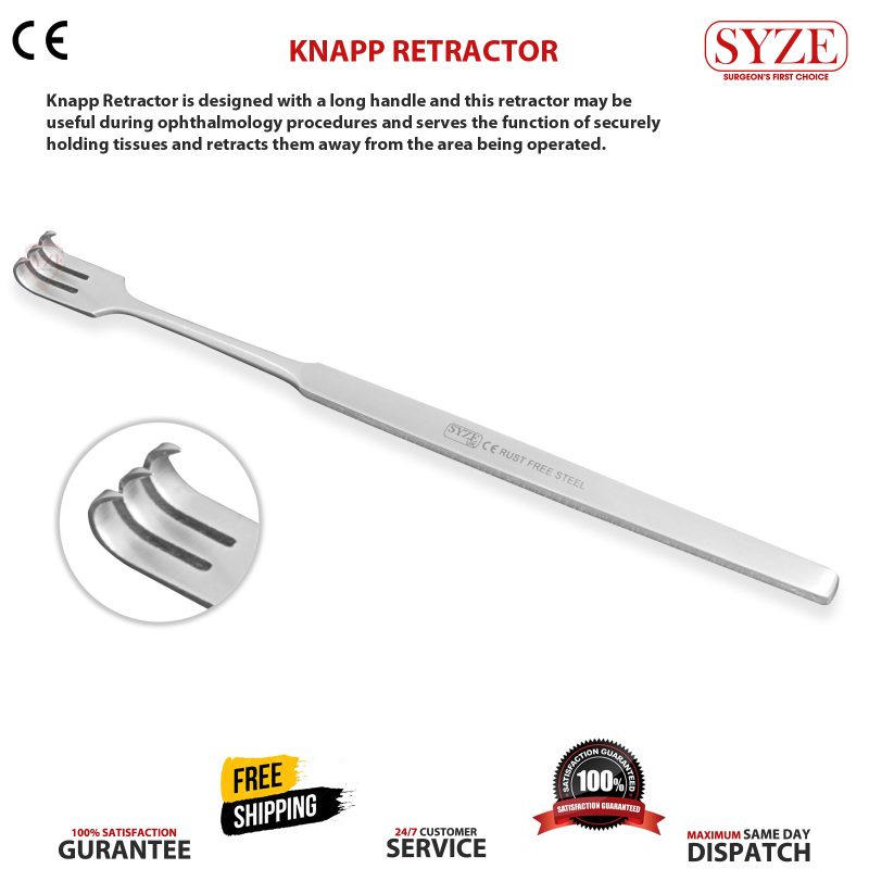 Knapp Retractor