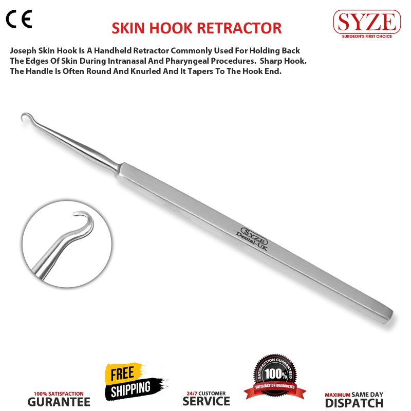 Skin Hook Retractor