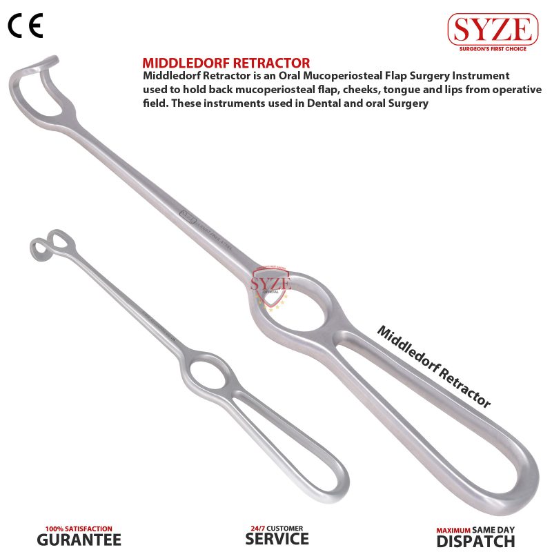 Middledorf Retractor