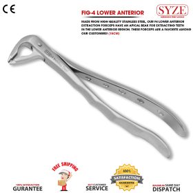 Fig 4 Lower Anterior Forceps