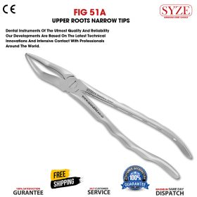 Fig 51A Upper Roots Narrow Beak