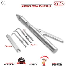 Automatic Crown Remover Gun with 3 heads