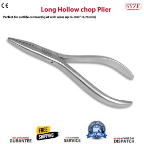 Long Hollow chop plier