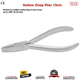 Hollow Chop Pliers