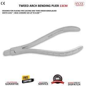 Tweed Arch Bending pliers 0.80mm